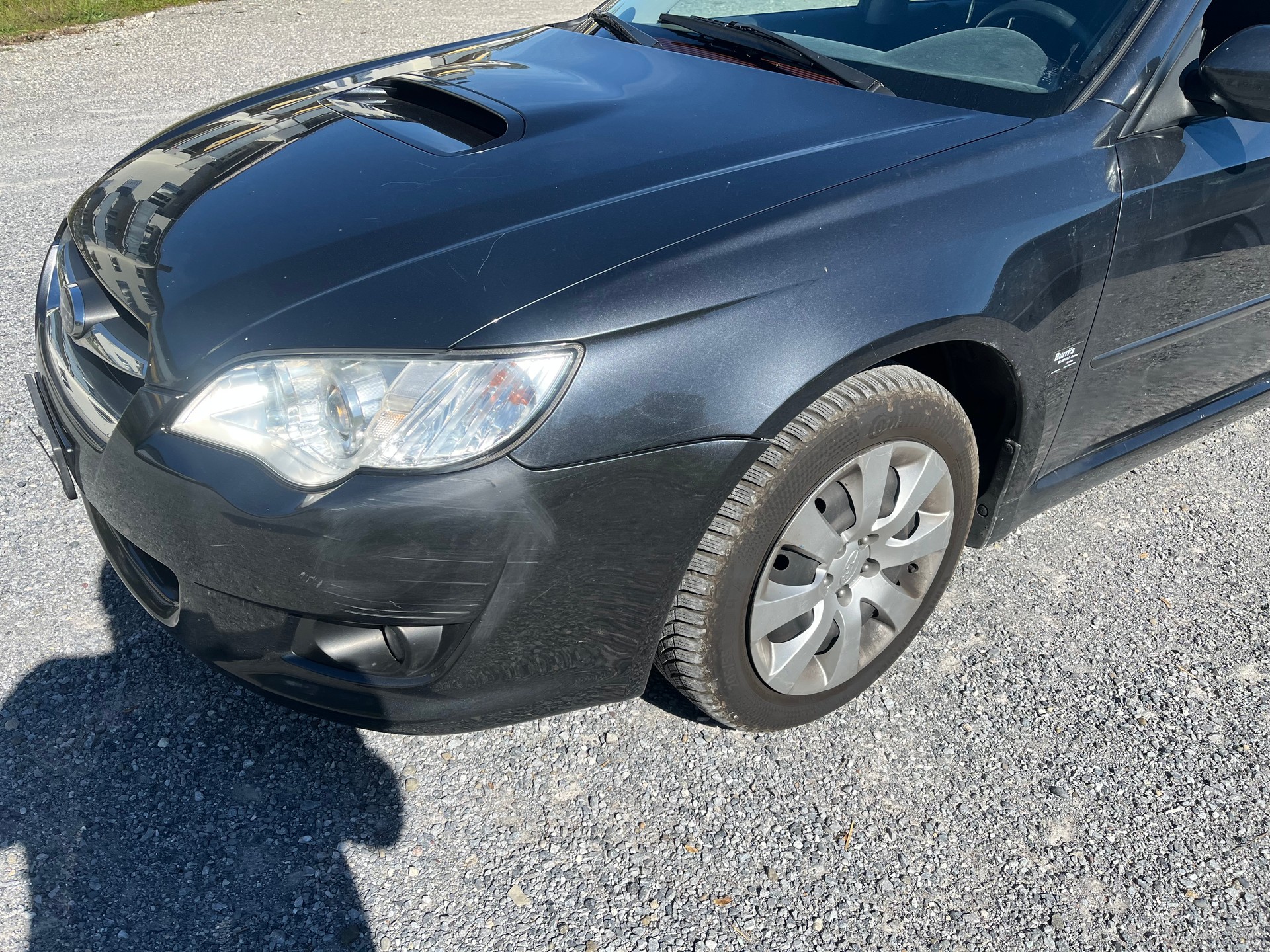 SUBARU Legacy 2.0D AWD Swiss-image-1