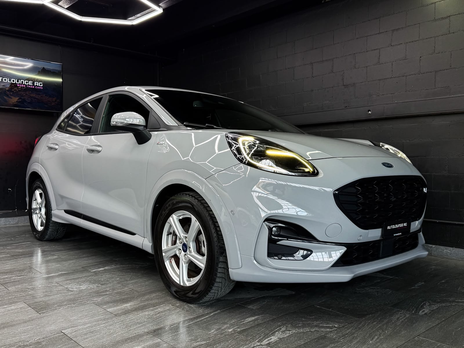 FORD Puma 1.0 MHEV ST-Line X-image-2