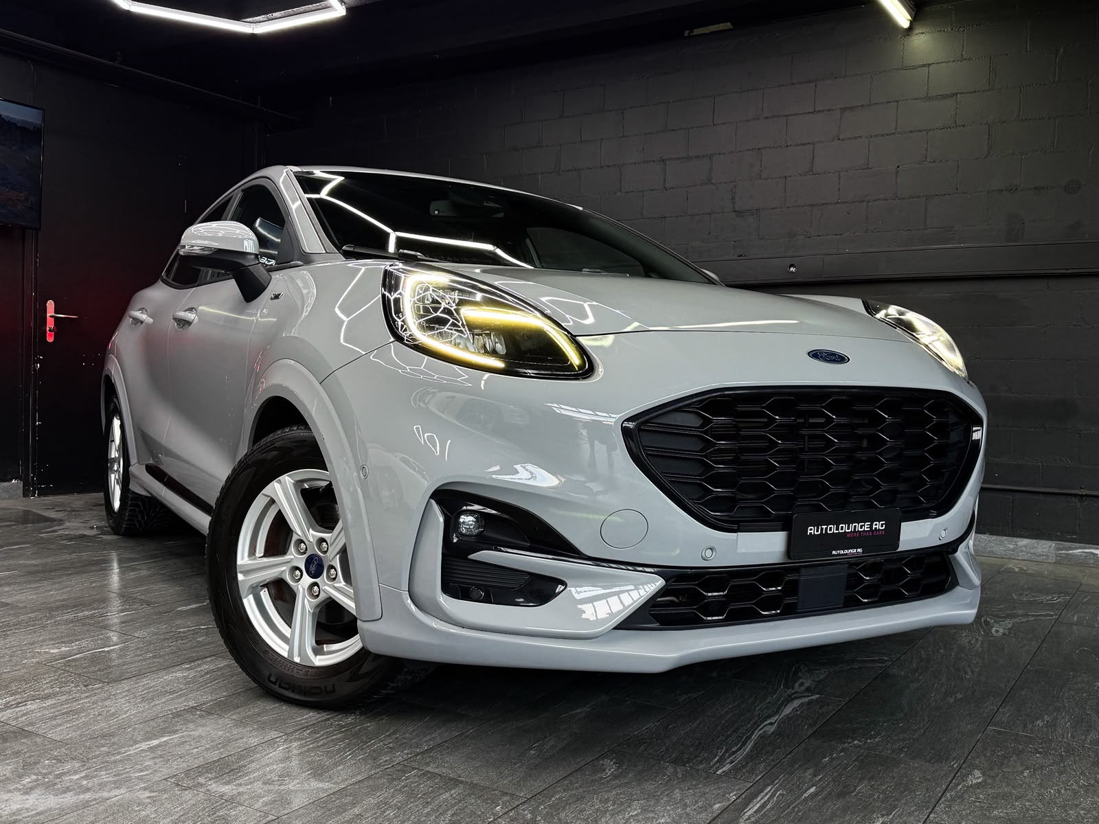 FORD Puma 1.0 MHEV ST-Line X-image-0