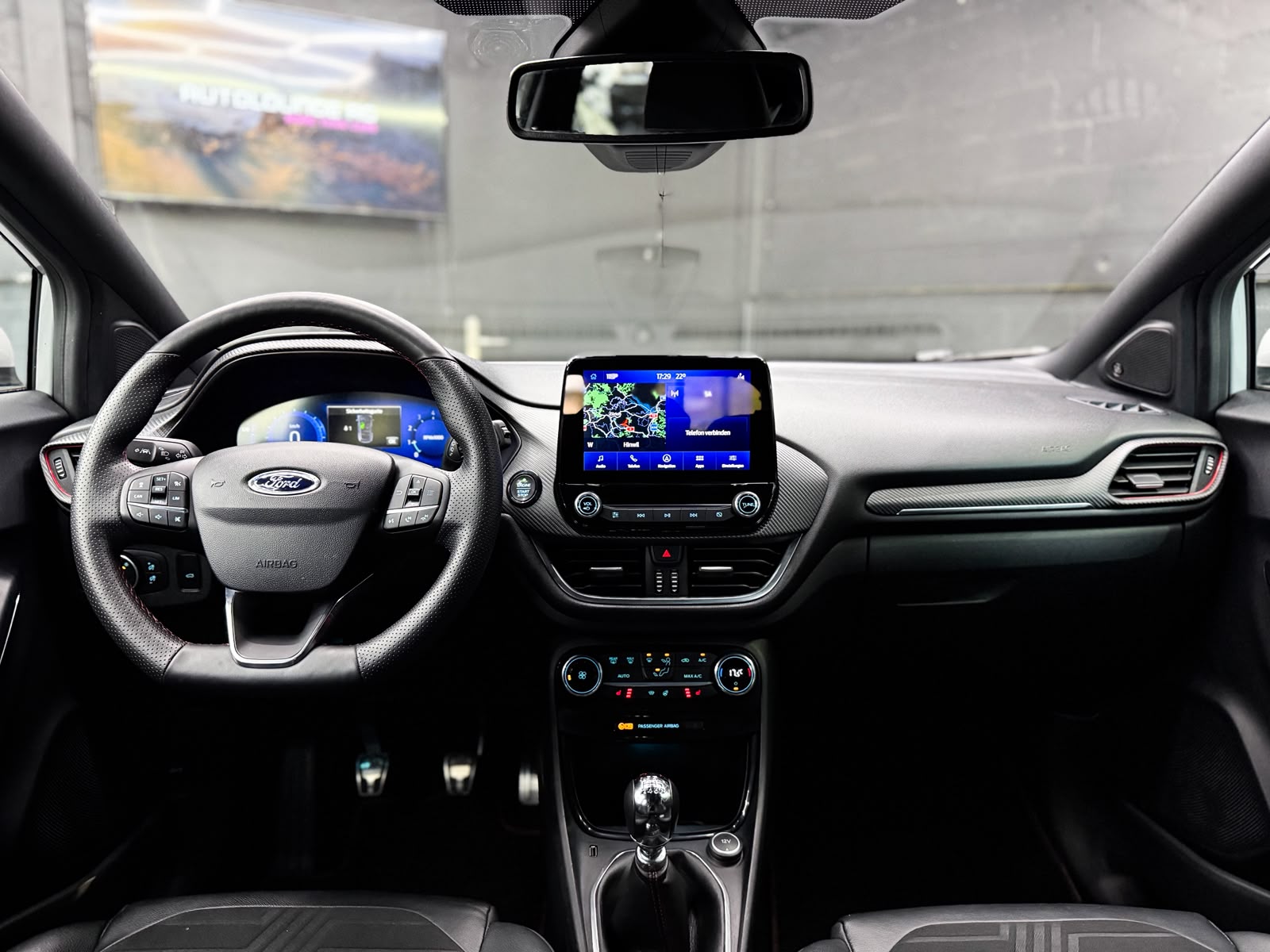 FORD Puma 1.0 MHEV ST-Line X-image-9