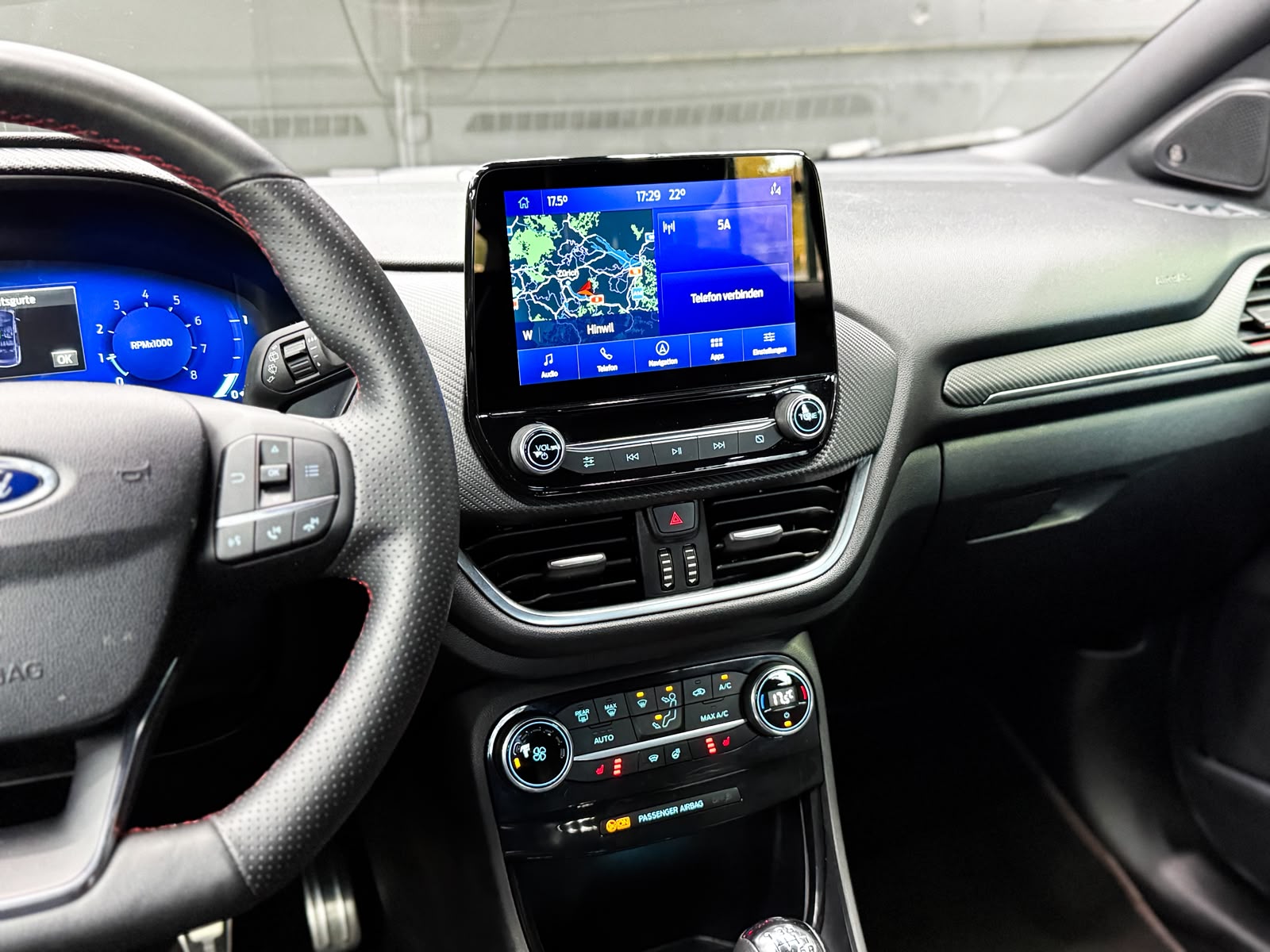 FORD Puma 1.0 MHEV ST-Line X-image-13