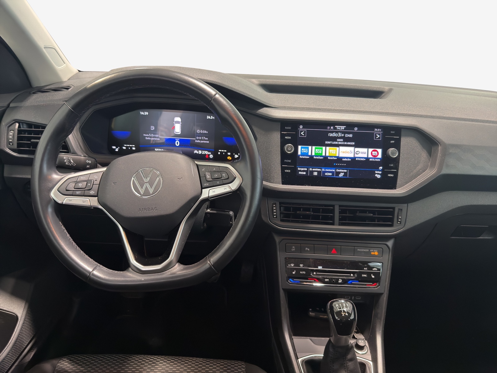 VW T-Cross 1.0 TSI-image-8