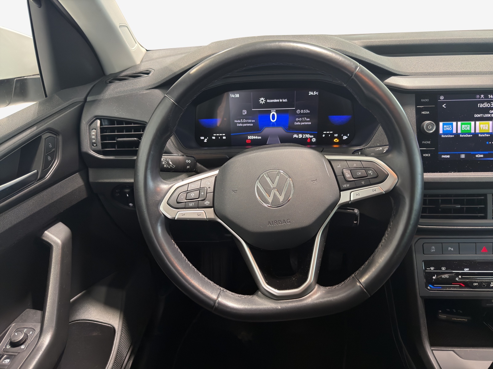 VW T-Cross 1.0 TSI-image-9