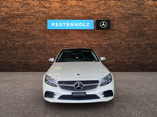 MERCEDES-BENZ C 300 e AMG Line 4Matic-image-4