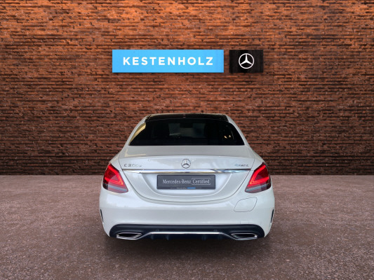MERCEDES-BENZ C 300 e AMG Line 4Matic-image-5