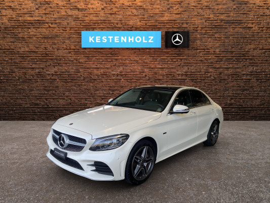 MERCEDES-BENZ C 300 e AMG Line 4Matic-image-0