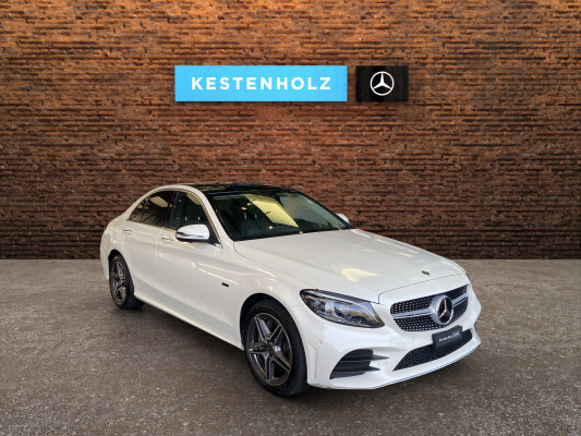 MERCEDES-BENZ C 300 e AMG Line 4Matic-image-1