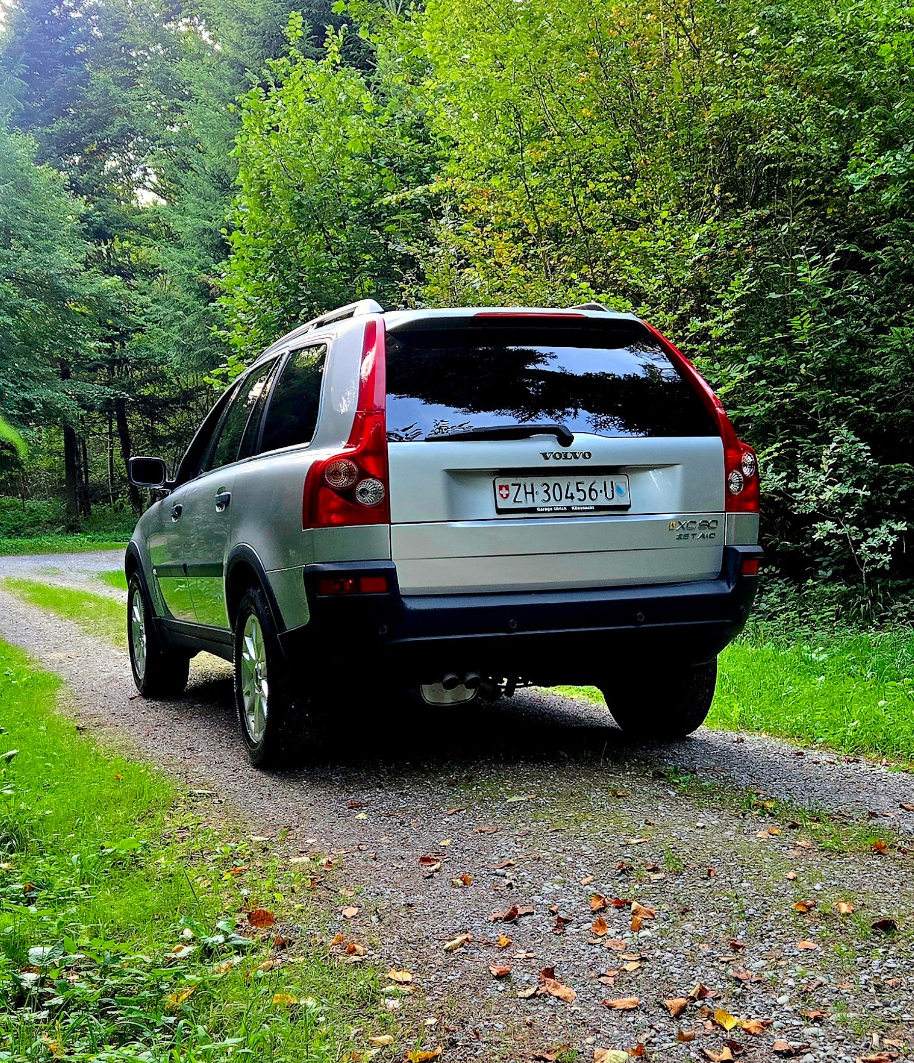 VOLVO XC90 2.5T AWD Geartronic-image-3