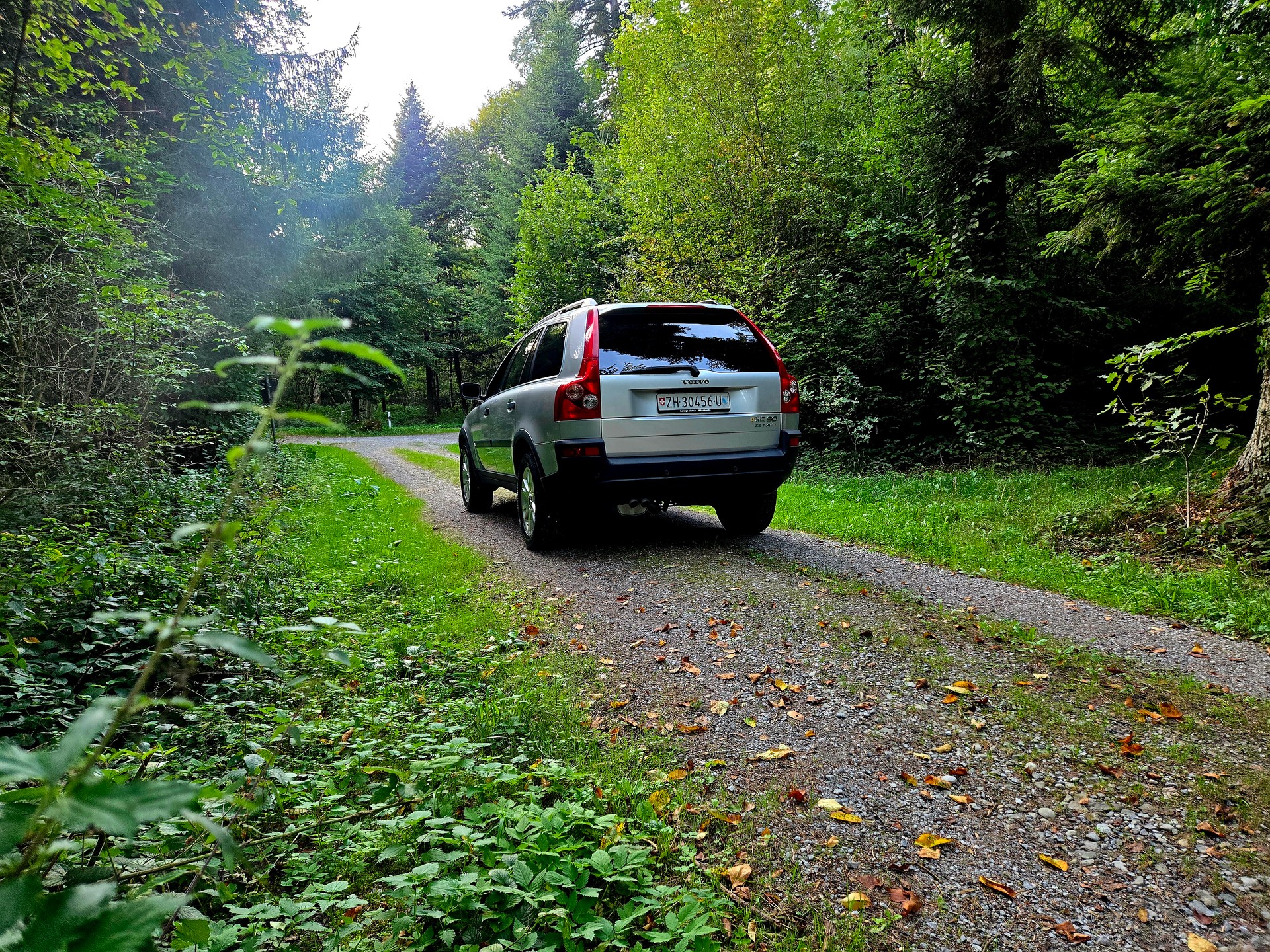 VOLVO XC90 2.5T AWD Geartronic-image-10
