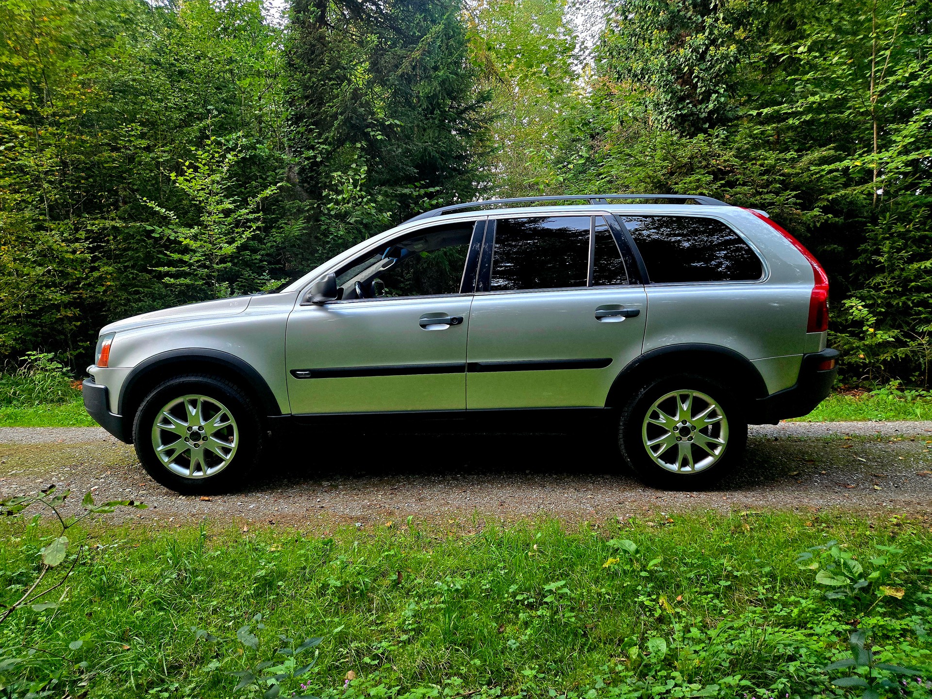 VOLVO XC90 2.5T AWD Geartronic-image-7