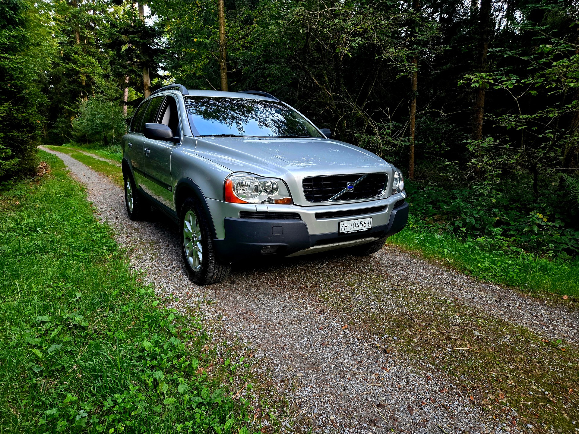 VOLVO XC90 2.5T AWD Geartronic-image-1