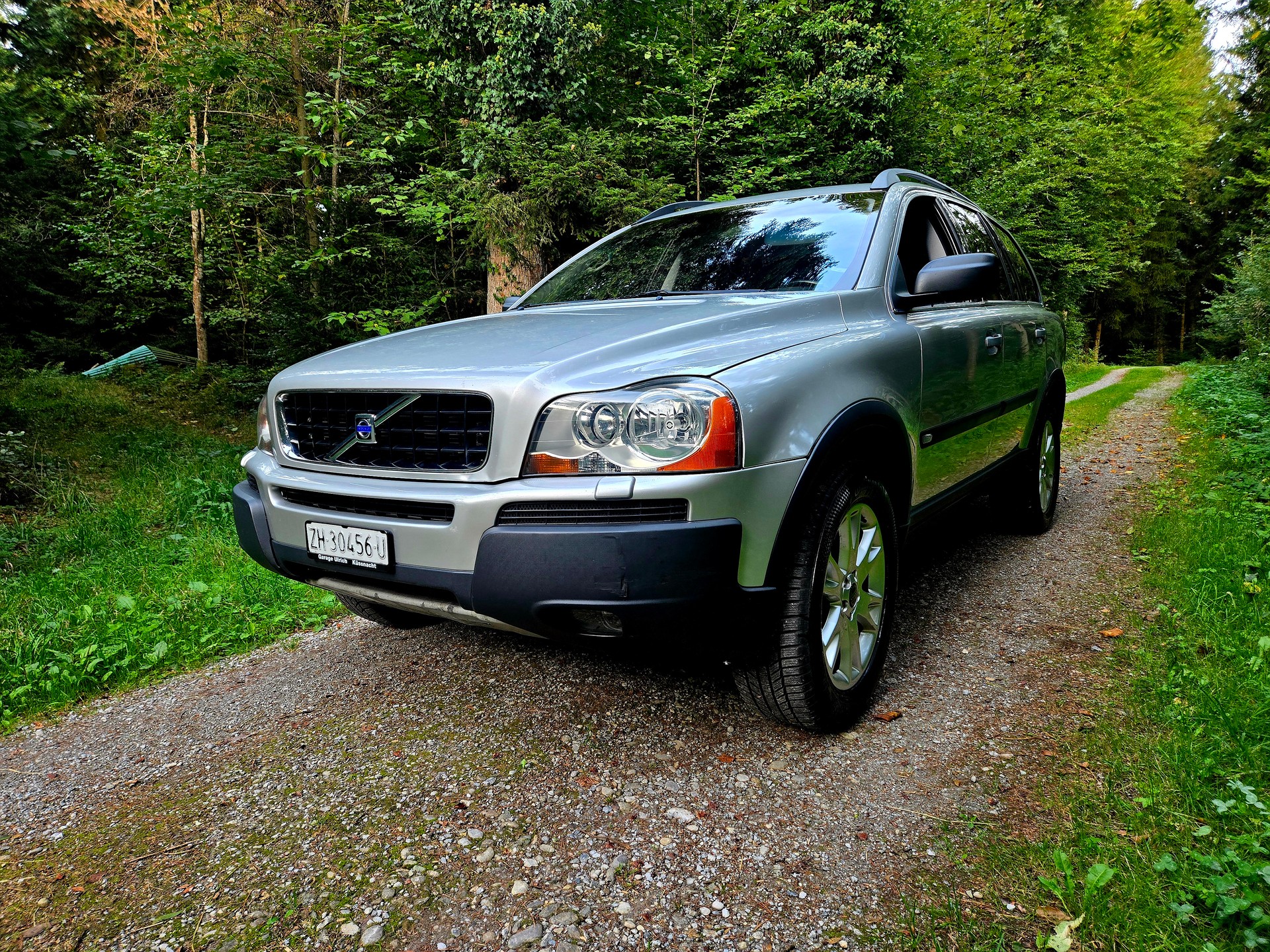 VOLVO XC90 2.5T AWD Geartronic-image-11