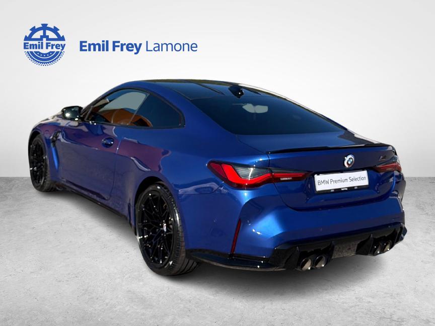 BMW M4 Competition xDrive Coupé-image-3