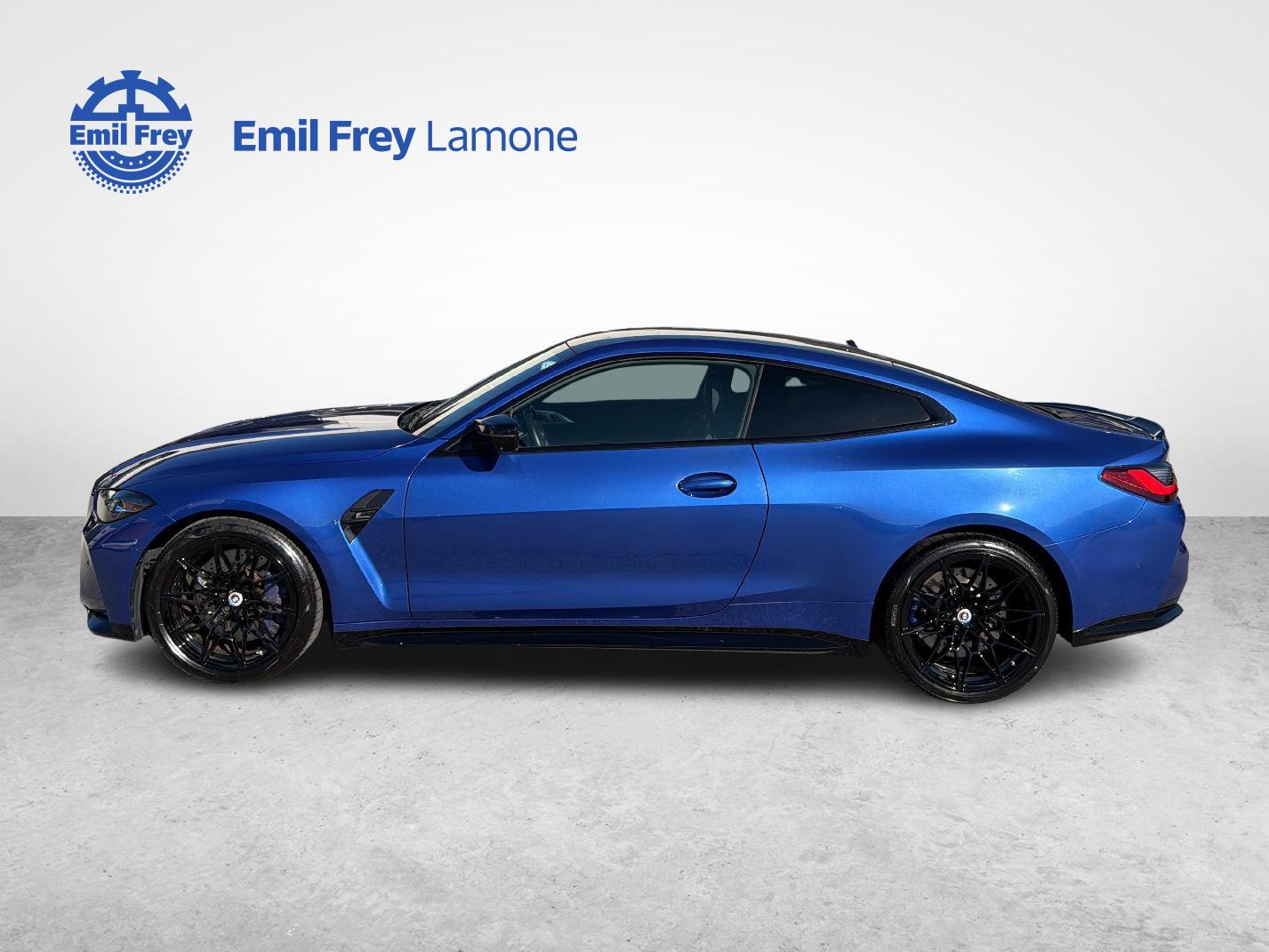 BMW M4 Competition xDrive Coupé-image-2