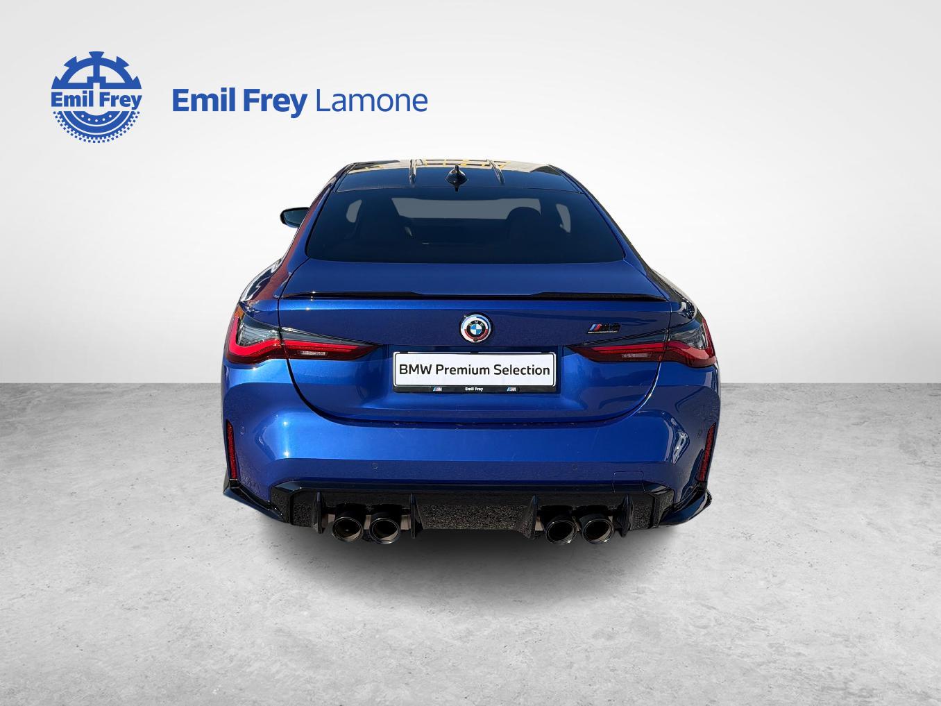 BMW M4 Competition xDrive Coupé-image-4