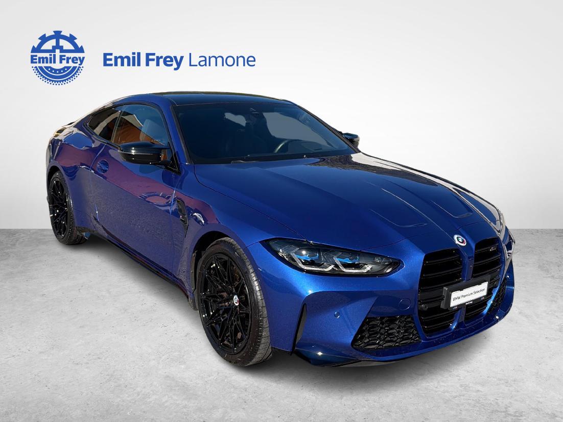 BMW M4 Competition xDrive Coupé-image-7