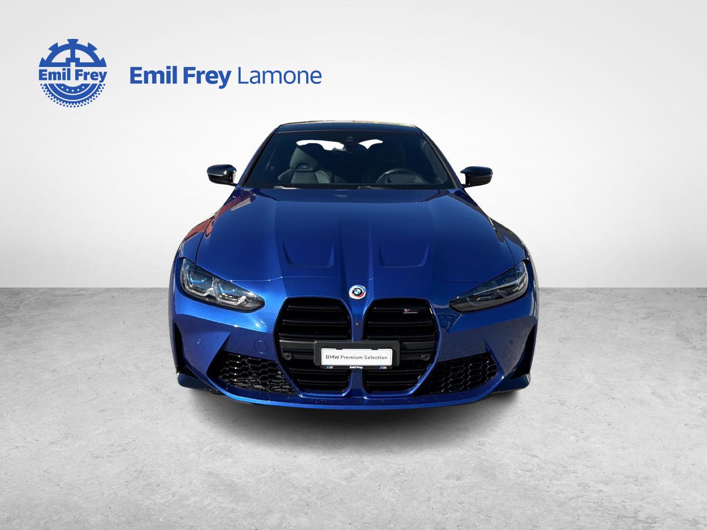BMW M4 Competition xDrive Coupé-image-8