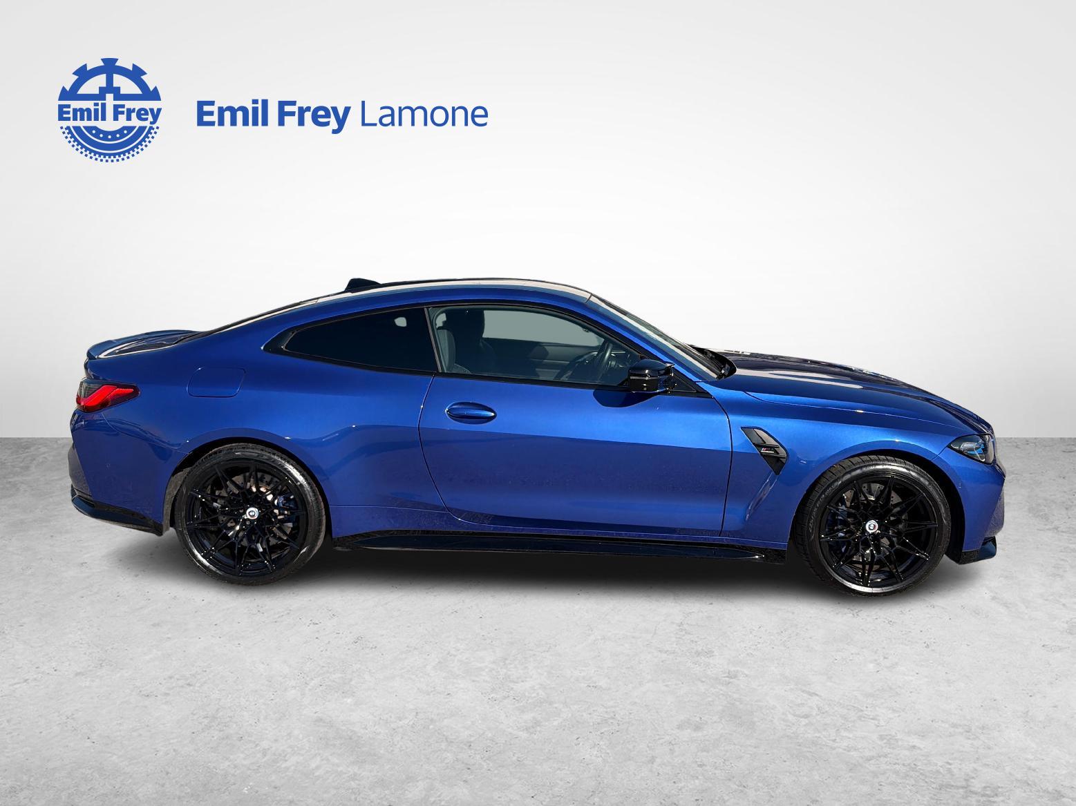 BMW M4 Competition xDrive Coupé-image-6