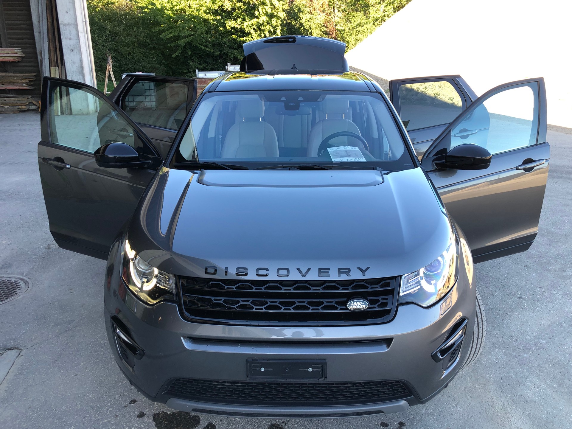 LAND ROVER Discovery Sport 2.0 Si4 HSE Luxury AT9-image-13