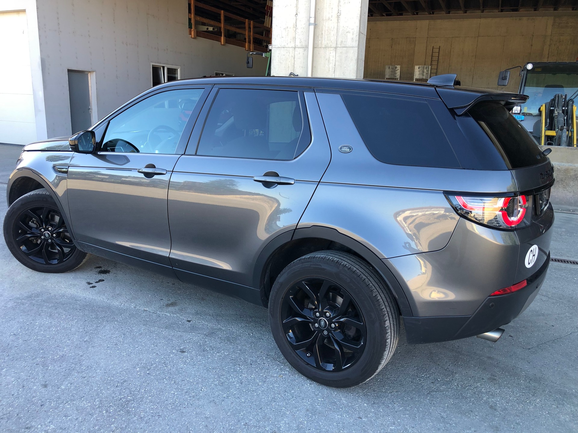 LAND ROVER Discovery Sport 2.0 Si4 HSE Luxury AT9-image-4