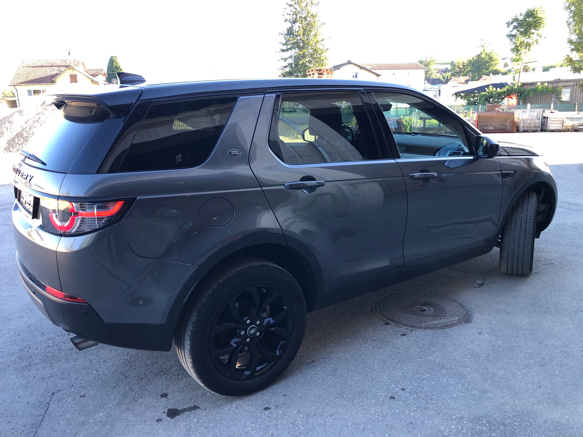 LAND ROVER Discovery Sport 2.0 Si4 HSE Luxury AT9-image-3