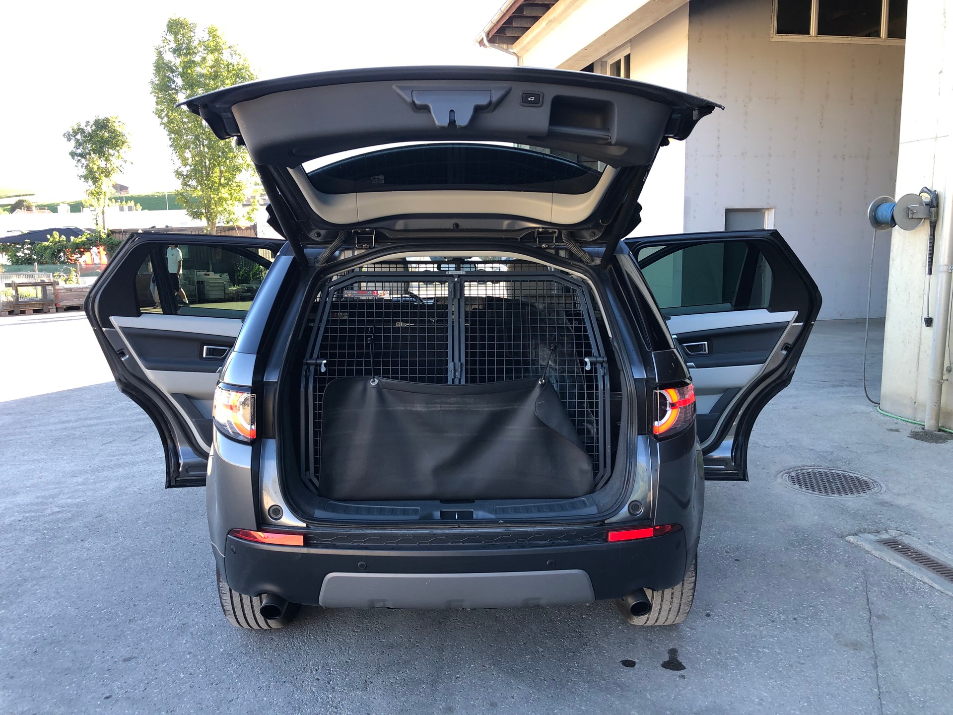 LAND ROVER Discovery Sport 2.0 Si4 HSE Luxury AT9-image-10
