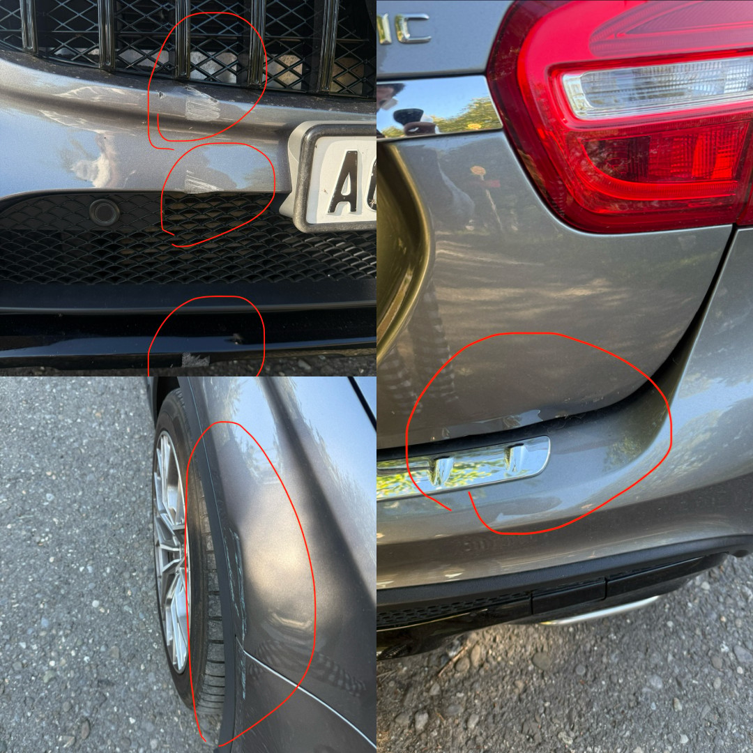 MERCEDES-BENZ GLA 250 AMG Line 4m-image-5