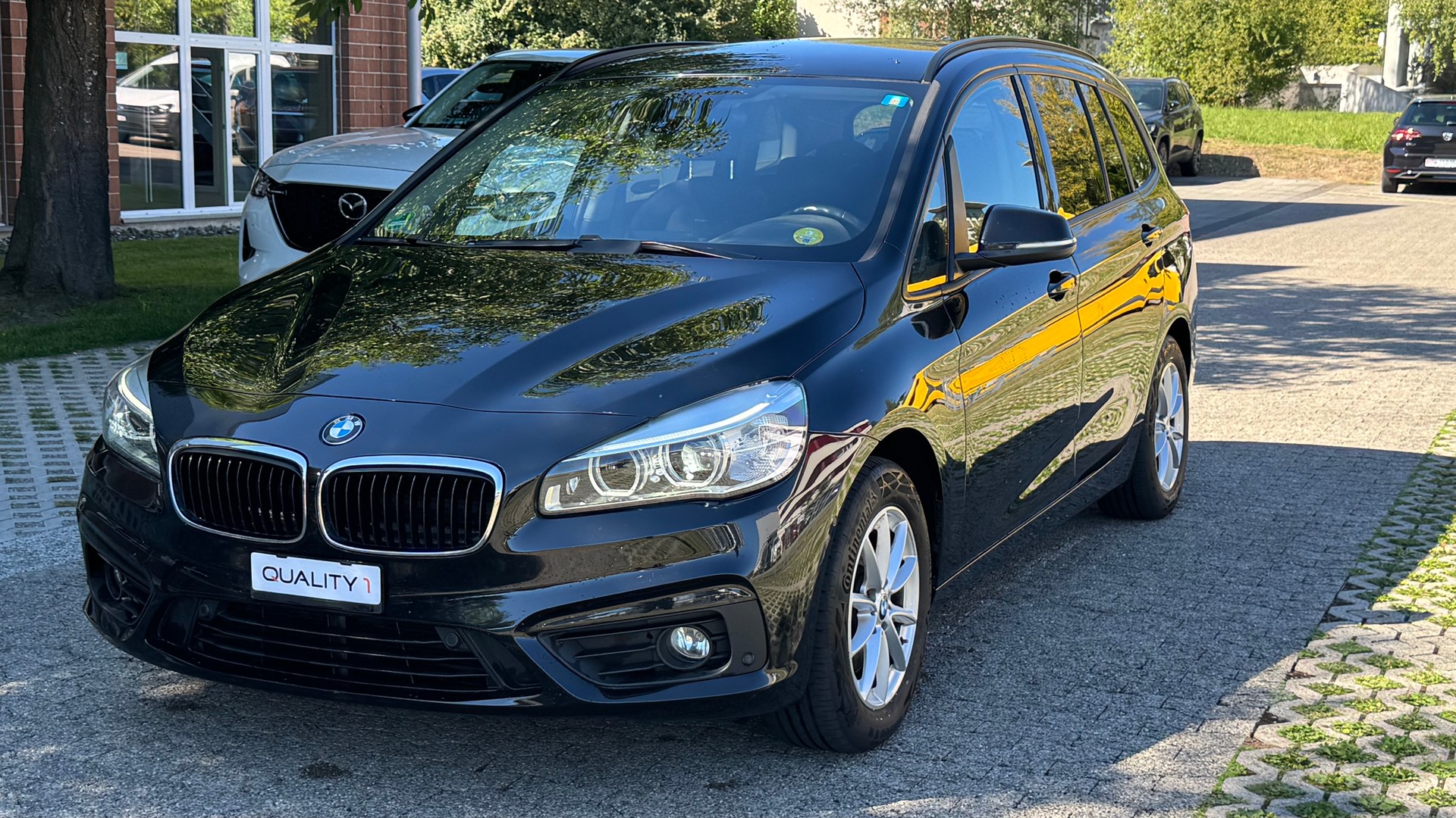 BMW 218d Gran Tourer Sport Line Steptronic-image-1