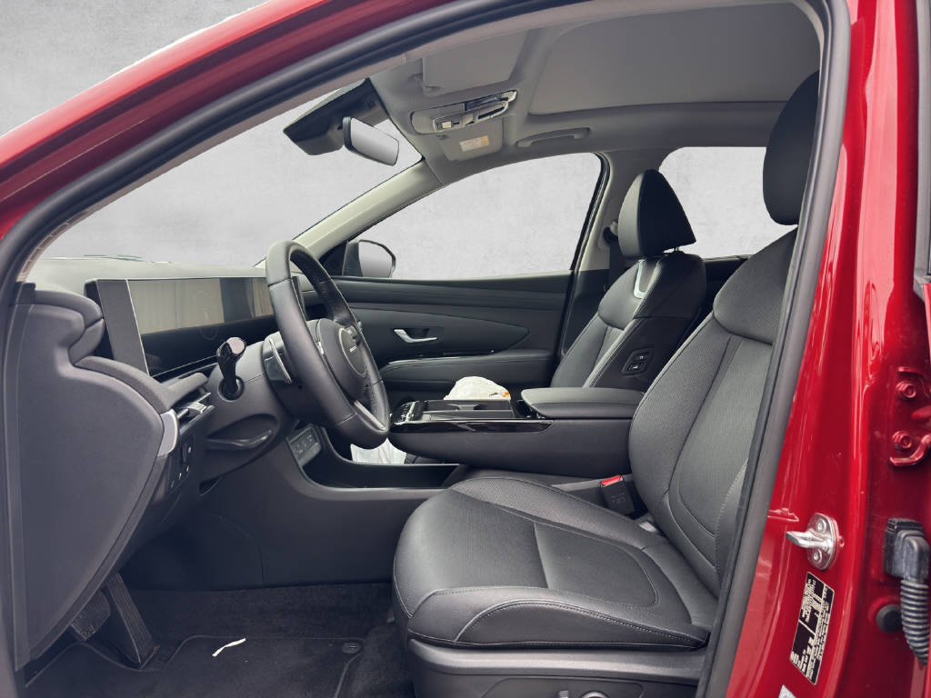 HYUNDAI Tucson 1.6 T-GDi PHEV Vertex Swiss Edition 4WD-image-7