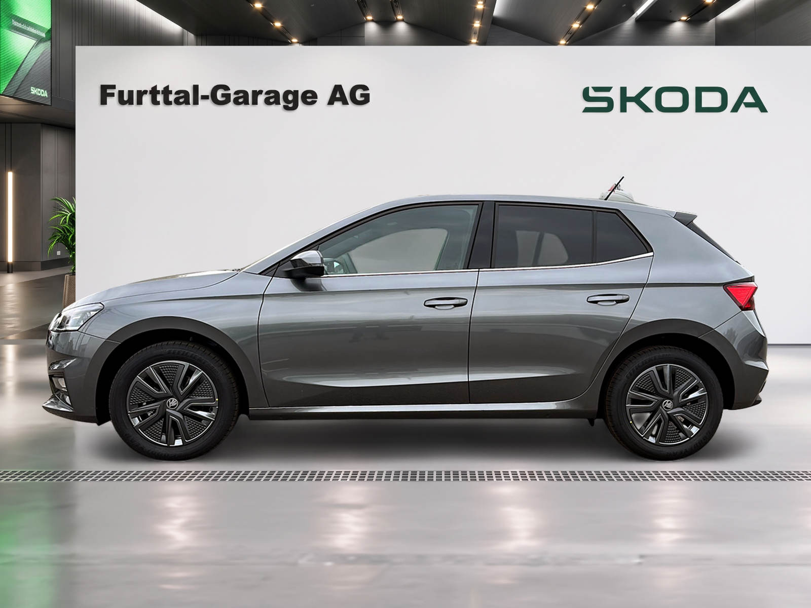 SKODA Fabia 1.5 TSI Dynamic DSG-showroom-element-2