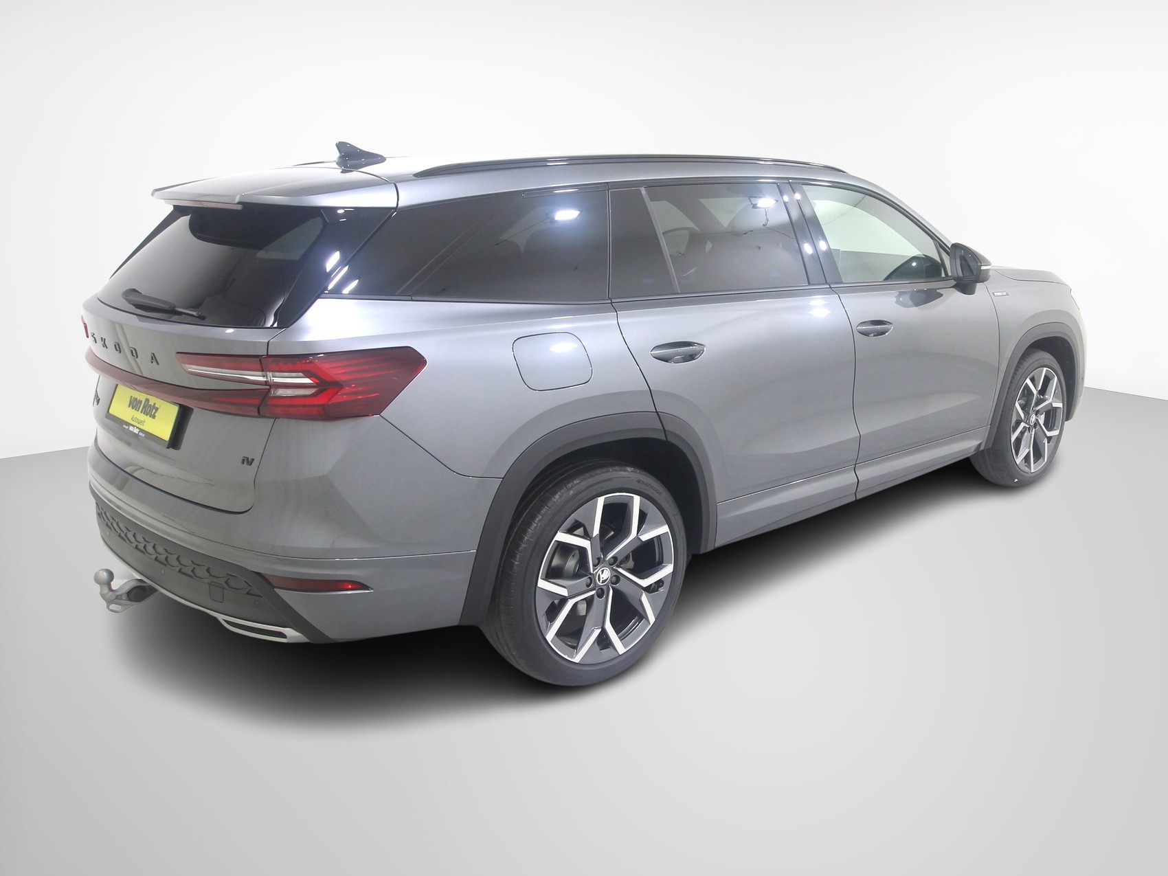 SKODA Kodiaq 1,5 TSI iV Plug-in-Hybrid Sportline-image-4