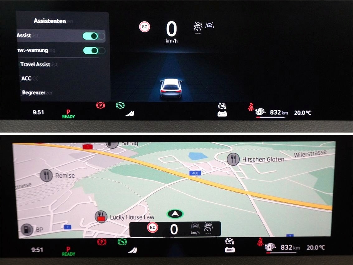 SKODA Kodiaq 1,5 TSI iV Plug-in-Hybrid Sportline-image-14