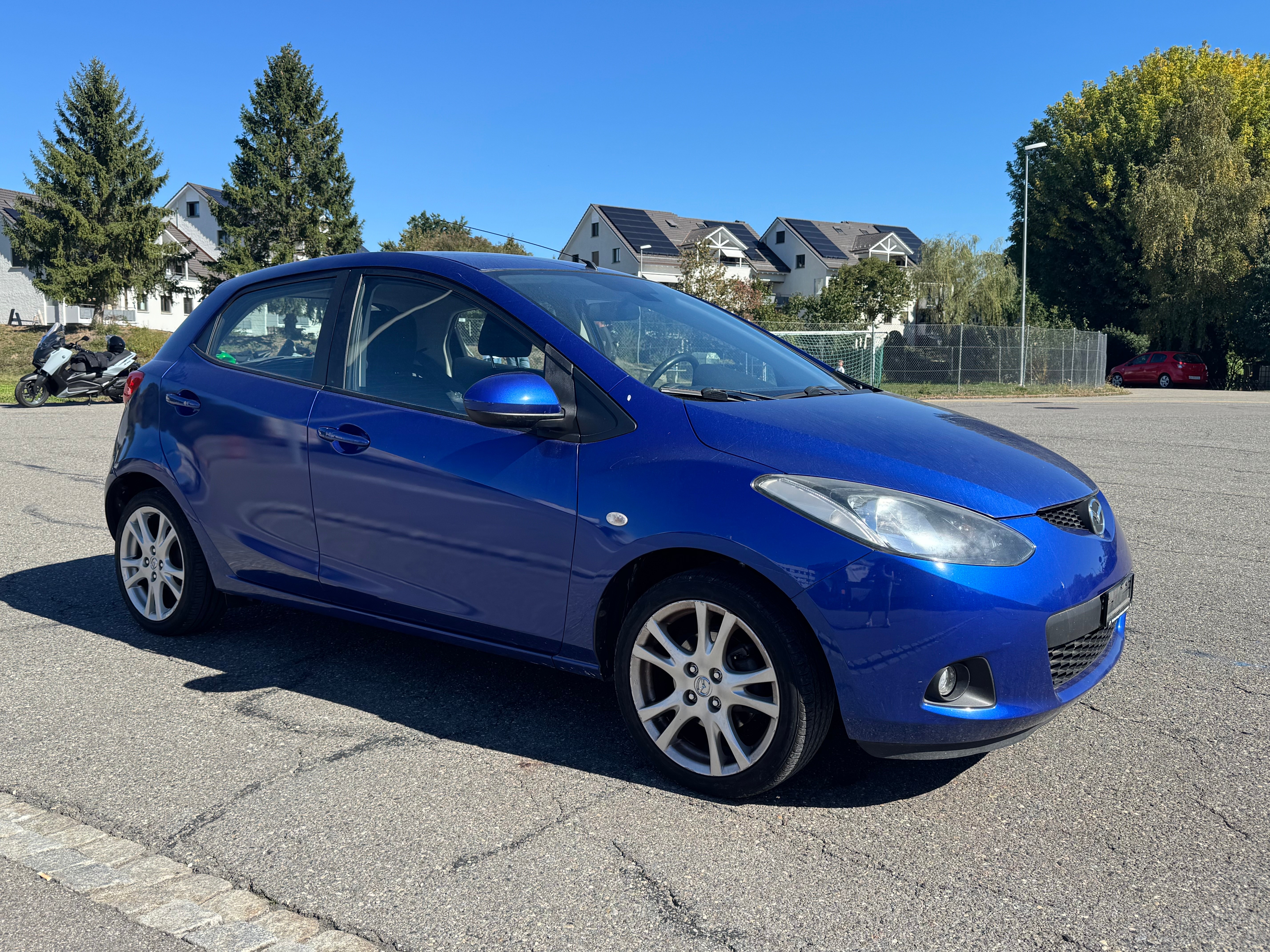 Car photo
