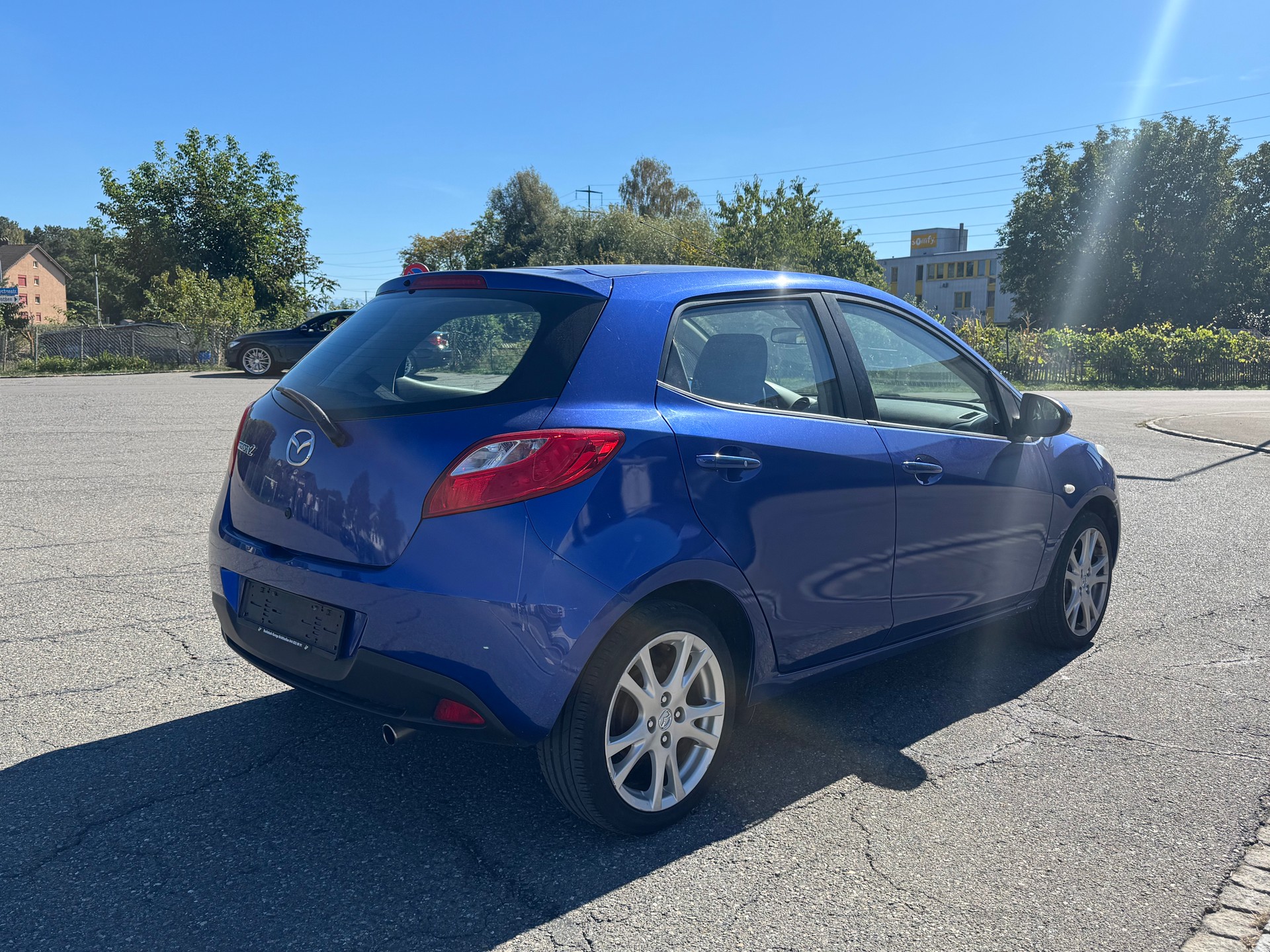 MAZDA 2 1.3i 16V Exclusive-image-6