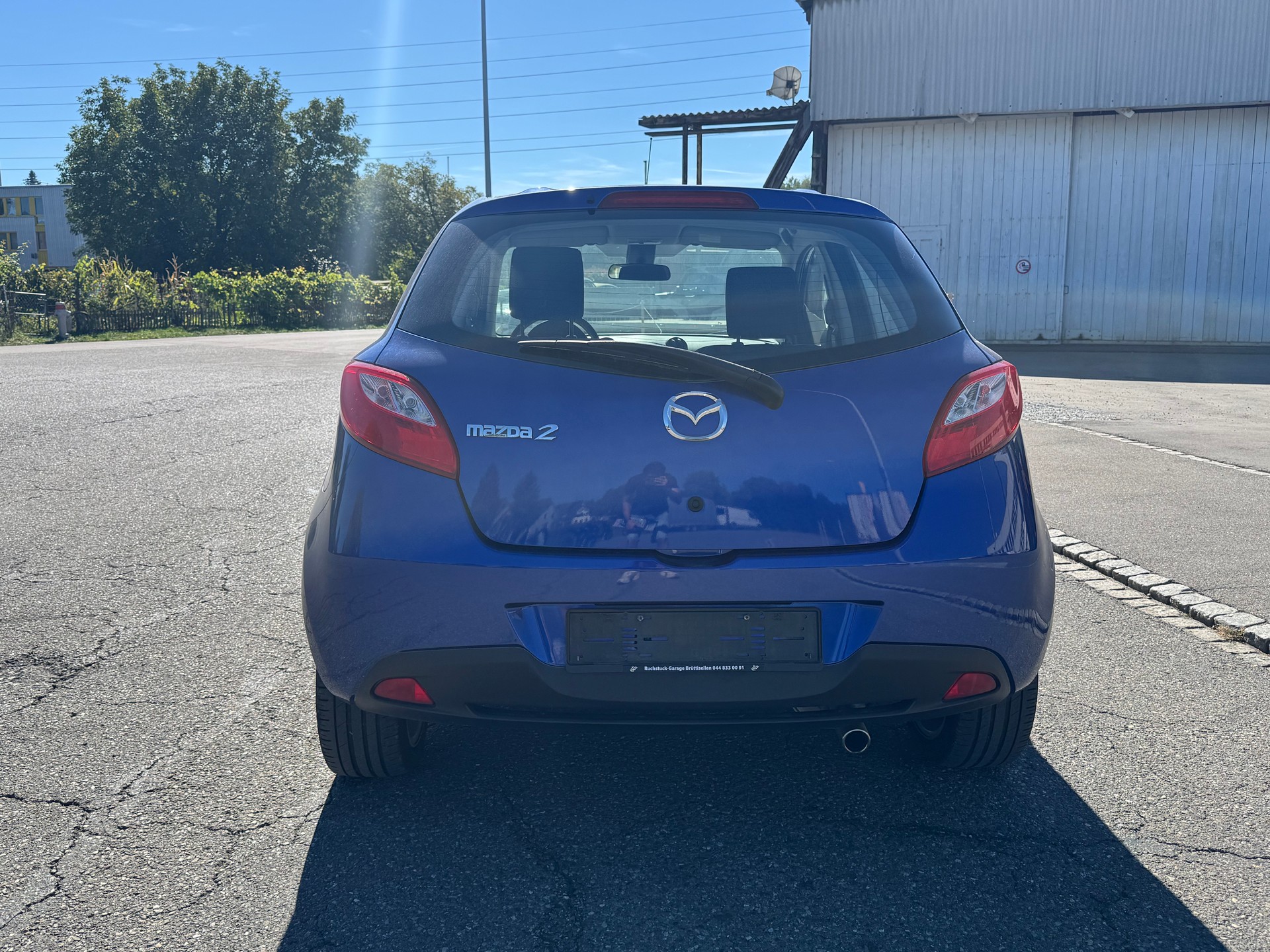 MAZDA 2 1.3i 16V Exclusive-image-5