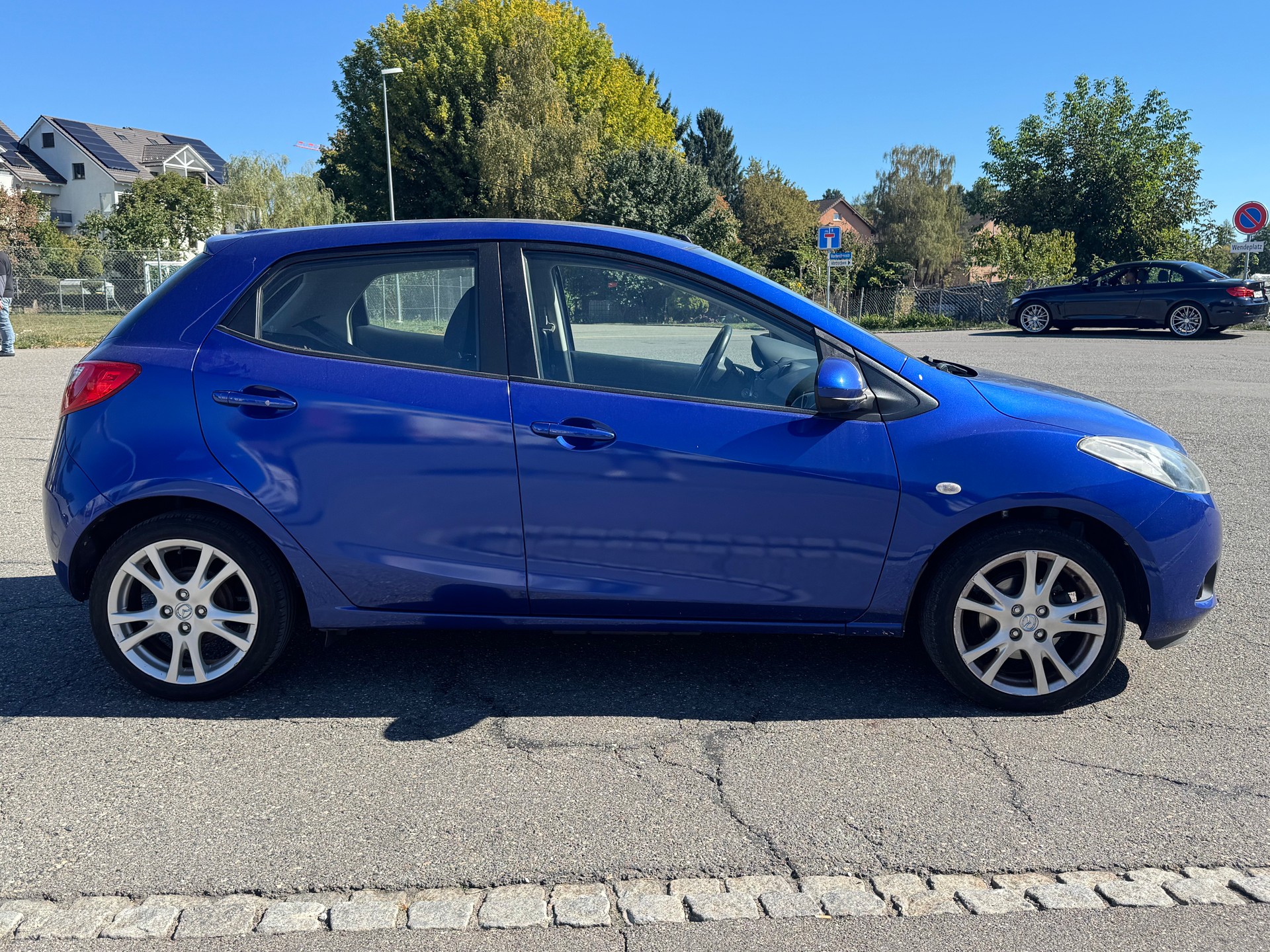 MAZDA 2 1.3i 16V Exclusive-image-7