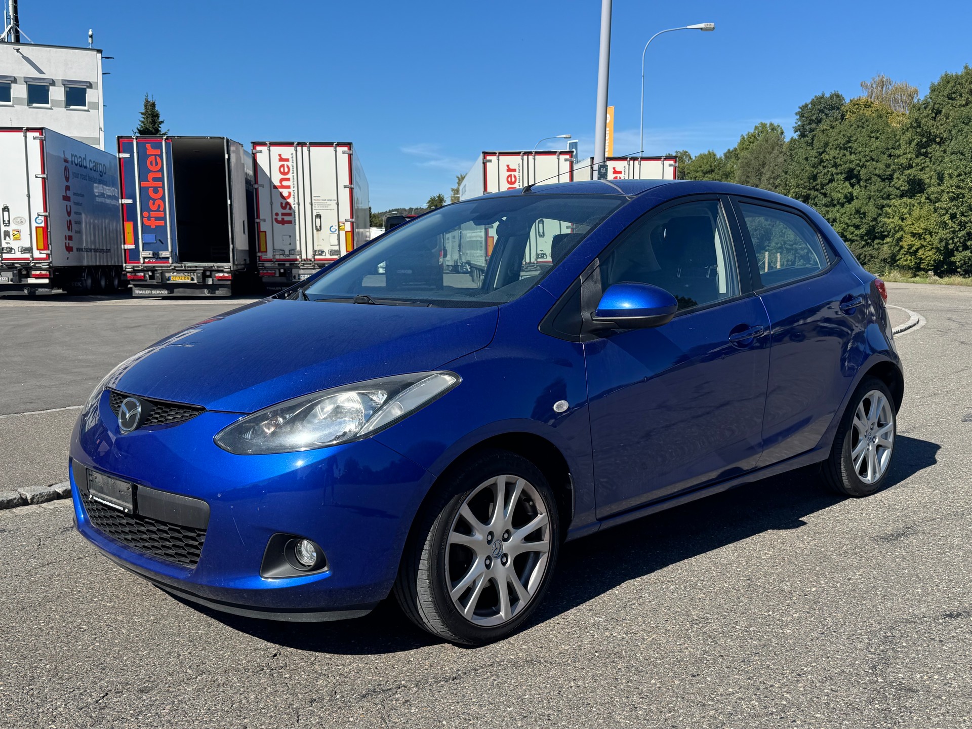 MAZDA 2 1.3i 16V Exclusive-image-2