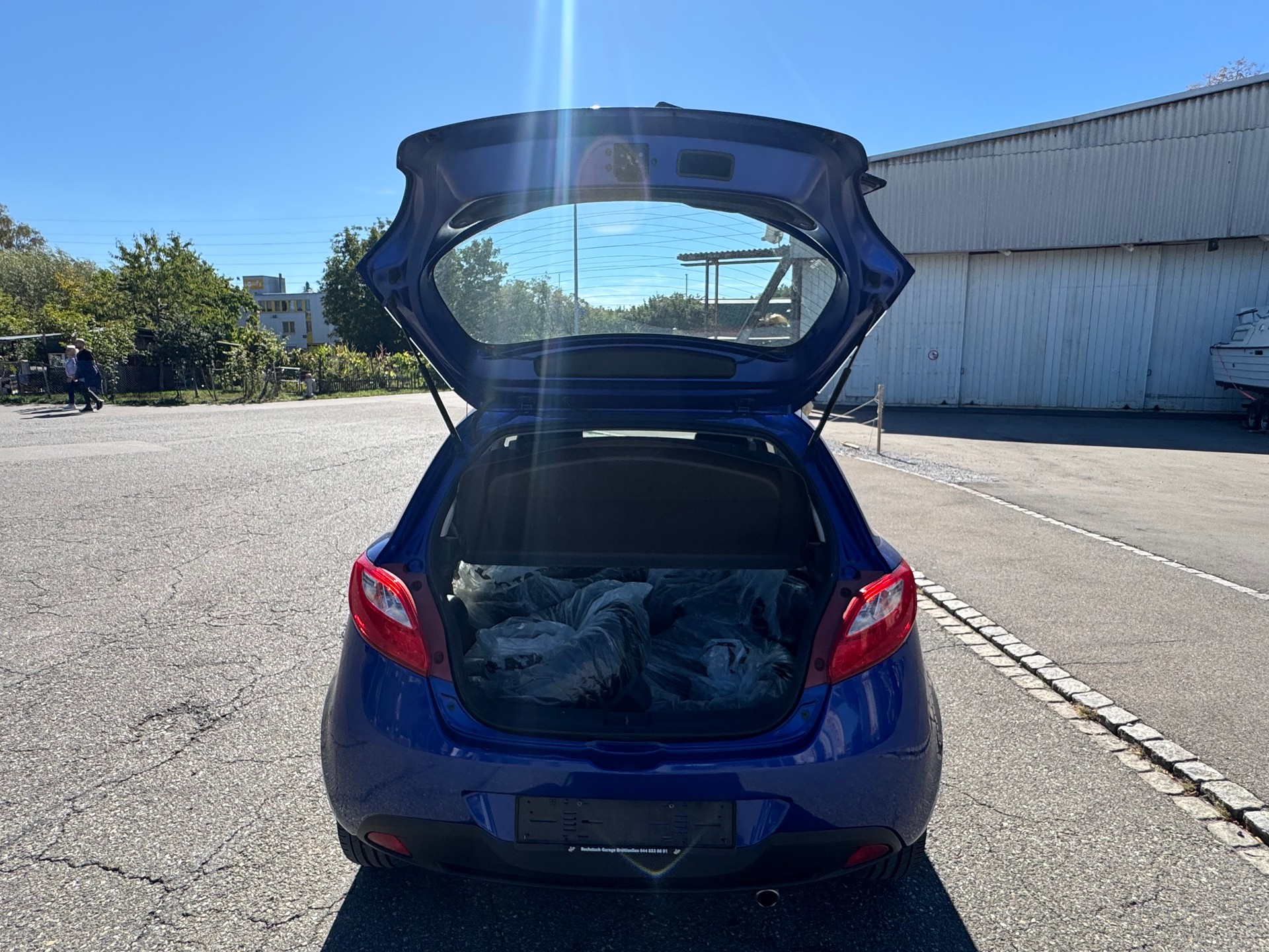 MAZDA 2 1.3i 16V Exclusive-image-10
