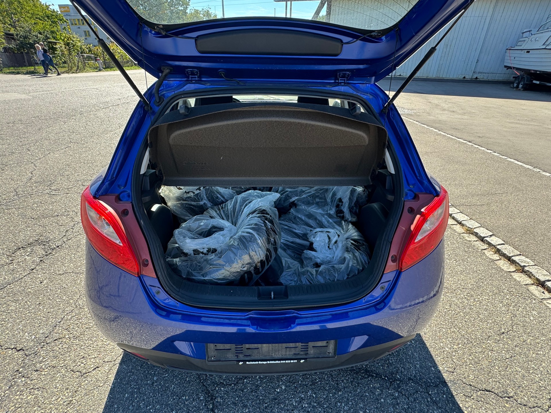 MAZDA 2 1.3i 16V Exclusive-image-11