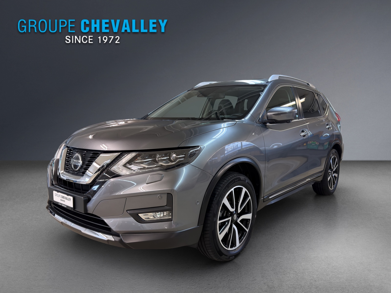 Photo NISSAN X-TRAIL X-Trail 1.3 DIG-T Tekna