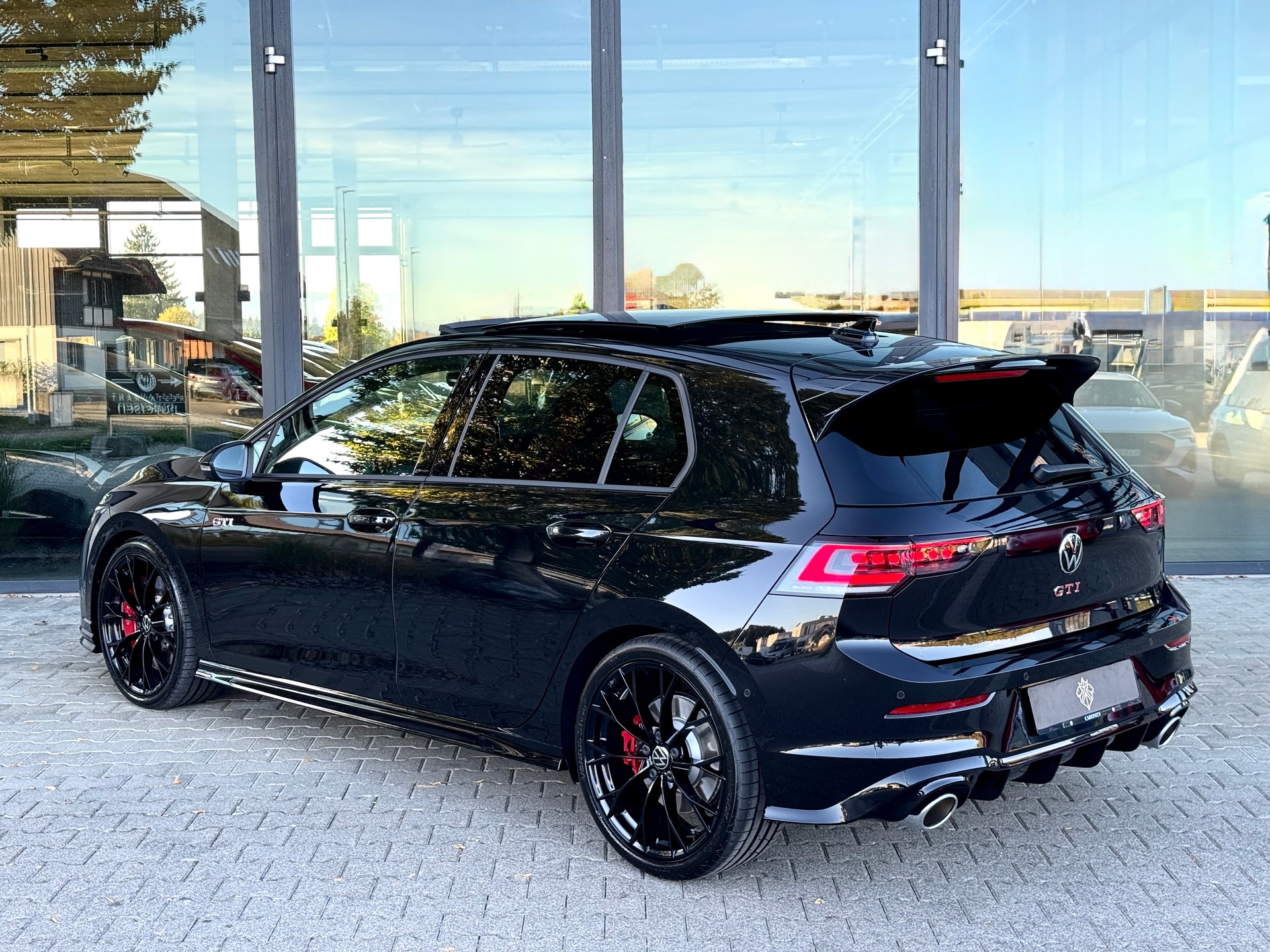 VW Golf 2.0 TSI GTI Clubsport DSG-image-5
