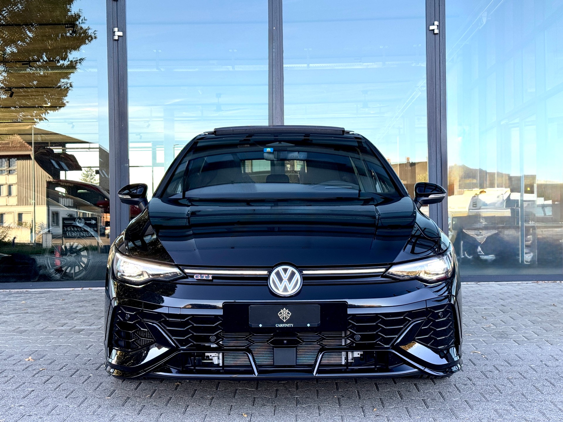 VW Golf 2.0 TSI GTI Clubsport DSG-image-1