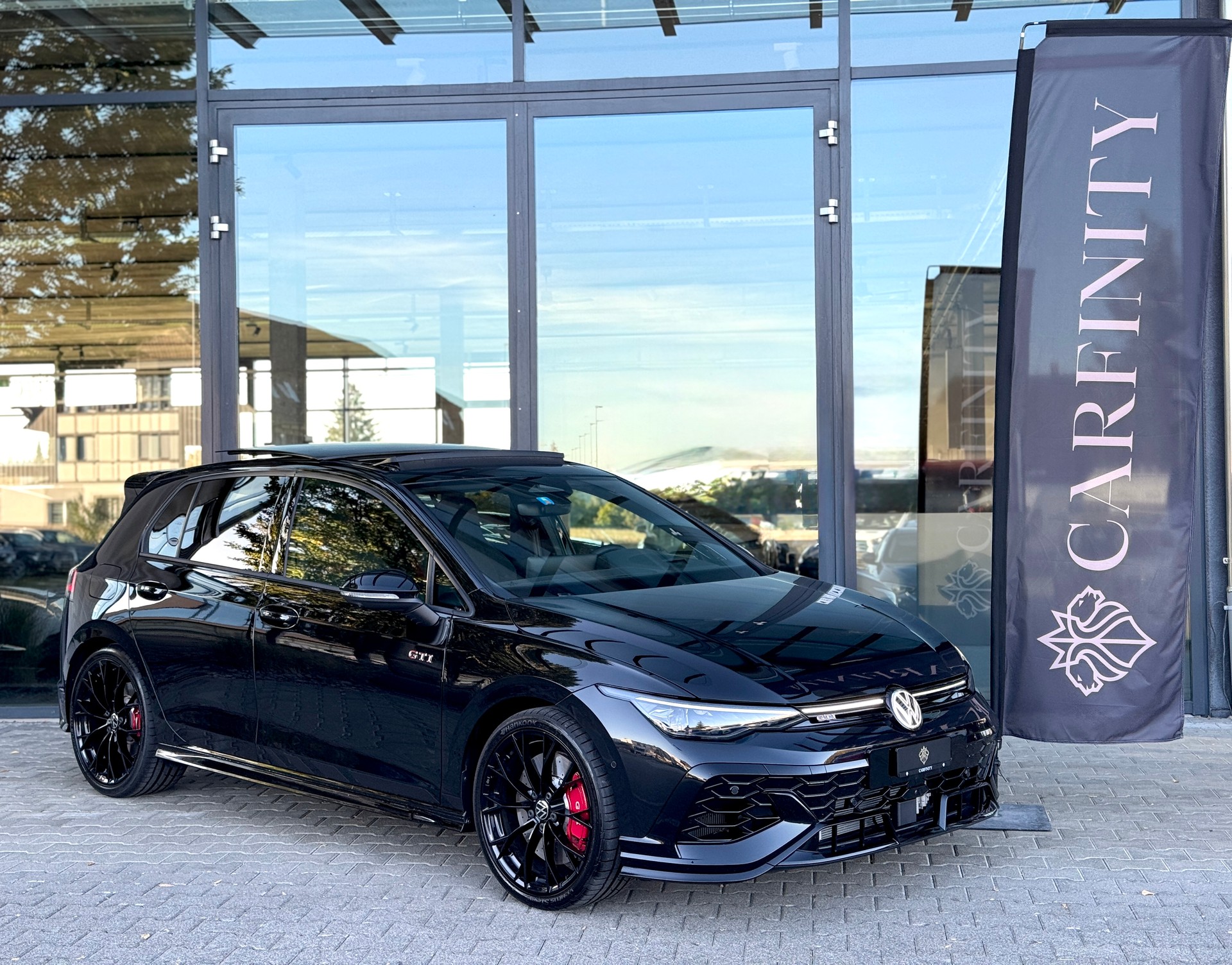VW Golf 2.0 TSI GTI Clubsport DSG-image-0