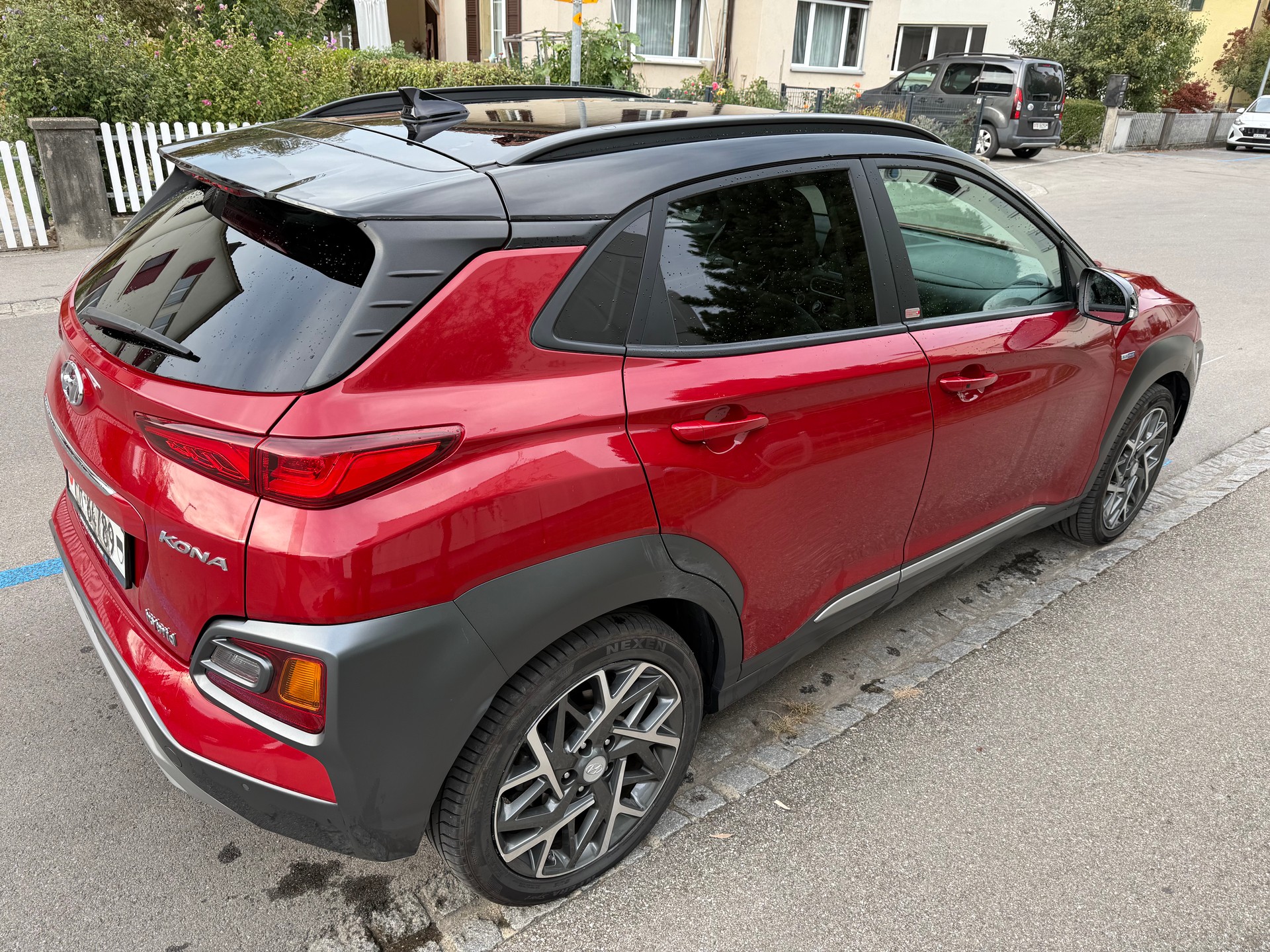 HYUNDAI 1.6 GDi Hybrid Vertex-image-1