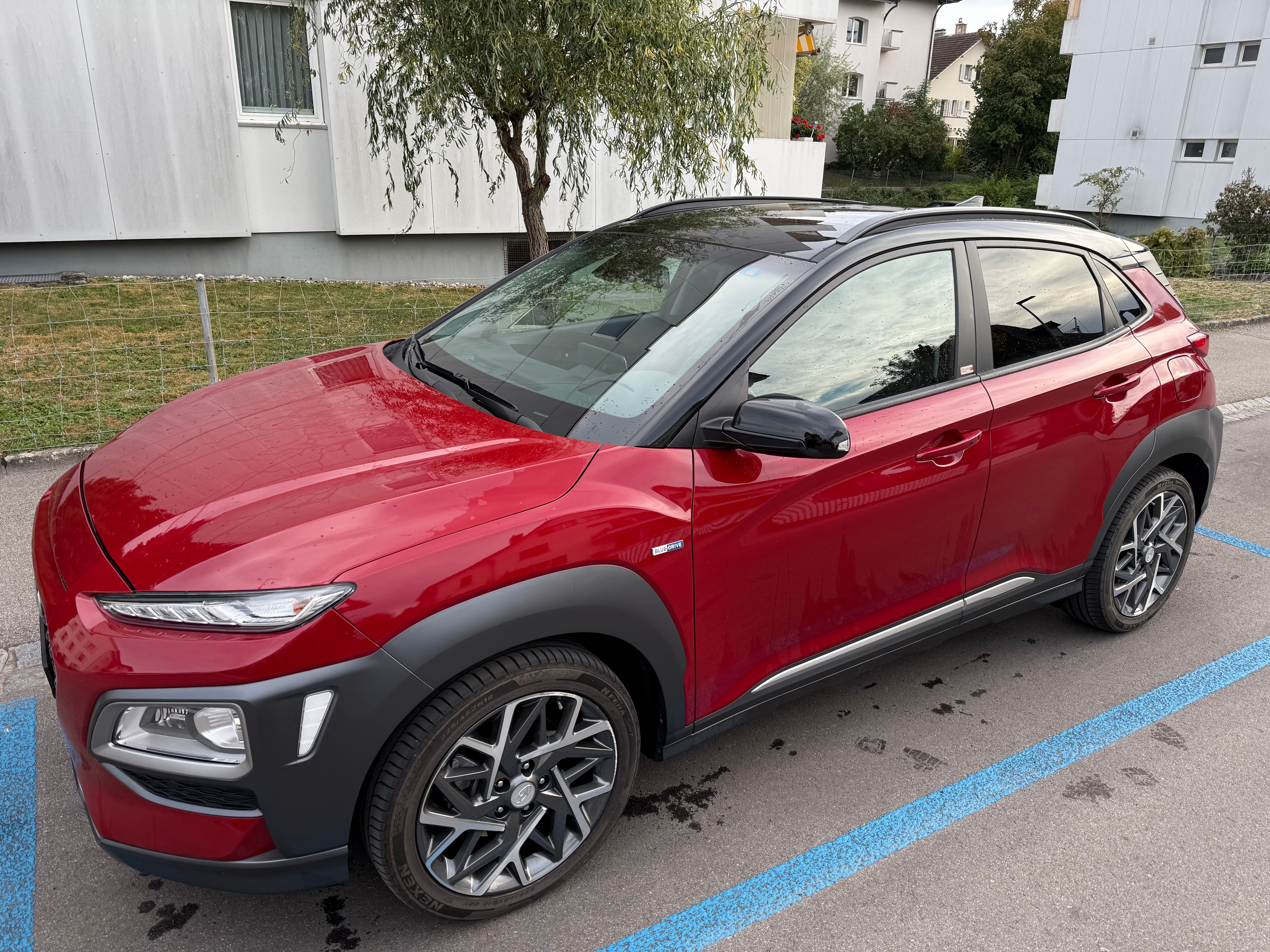 Car photo