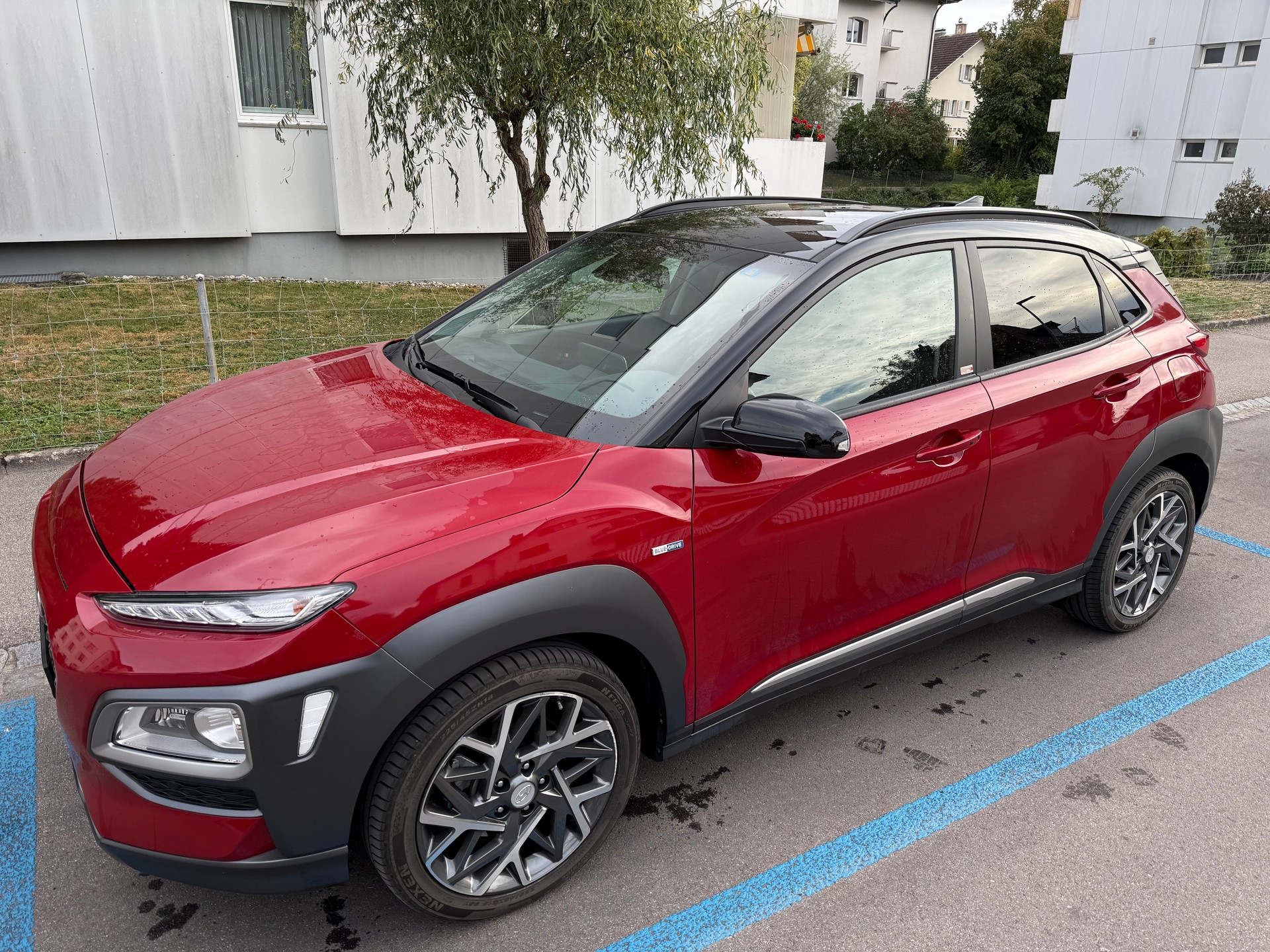 HYUNDAI 1.6 GDi Hybrid Vertex-image-0