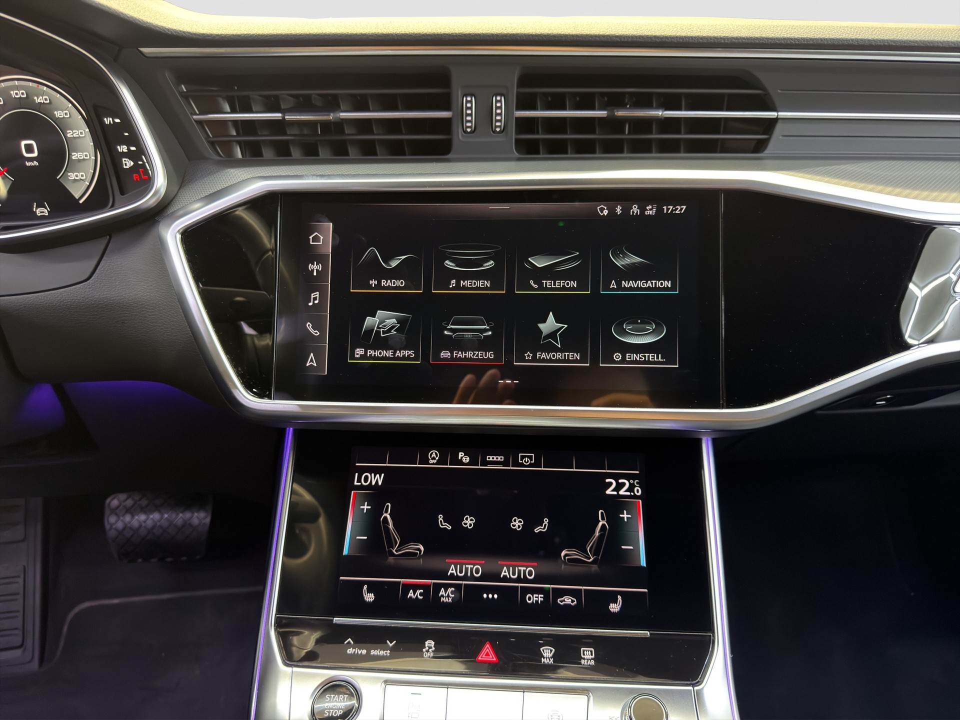 AUDI A6 Avant 45 TFSI Sport S-tronic quattro-image-8