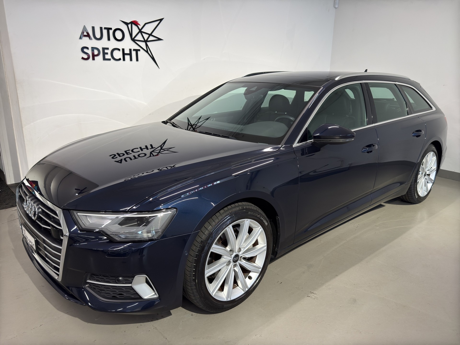 AUDI A6 Avant 45 TFSI Sport S-tronic quattro-showroom-element-1