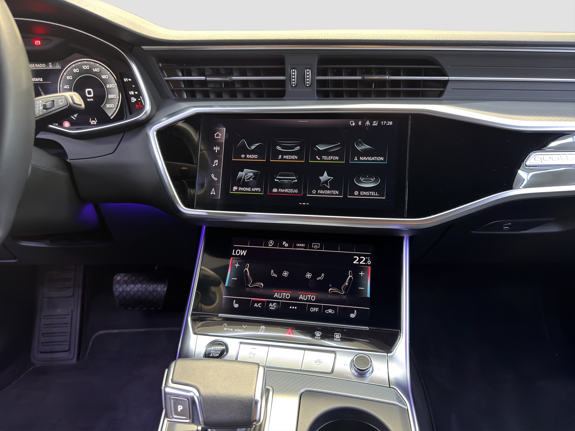 AUDI A6 Avant 45 TFSI Sport S-tronic quattro-image-7