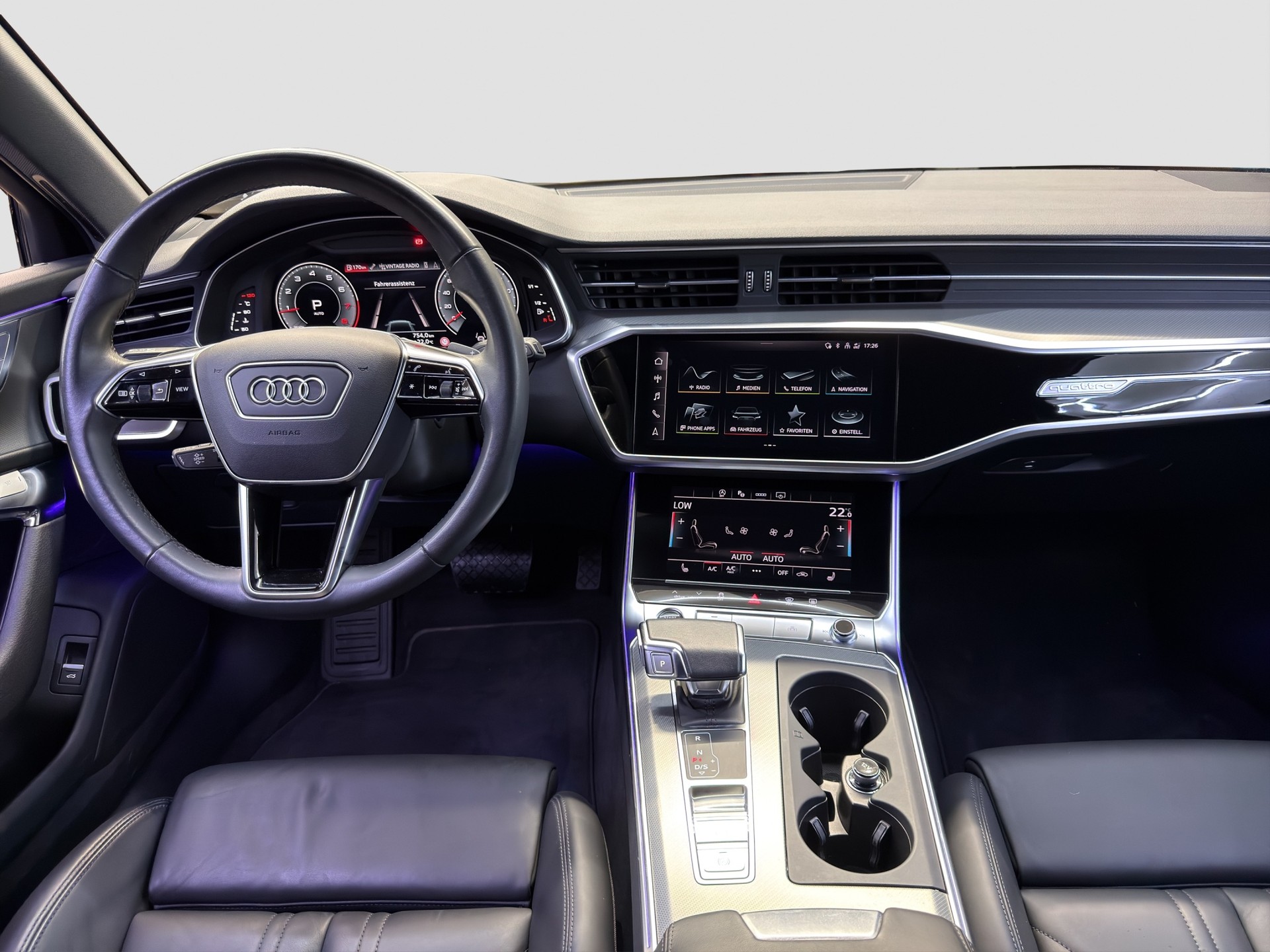 AUDI A6 Avant 45 TFSI Sport S-tronic quattro-image-6